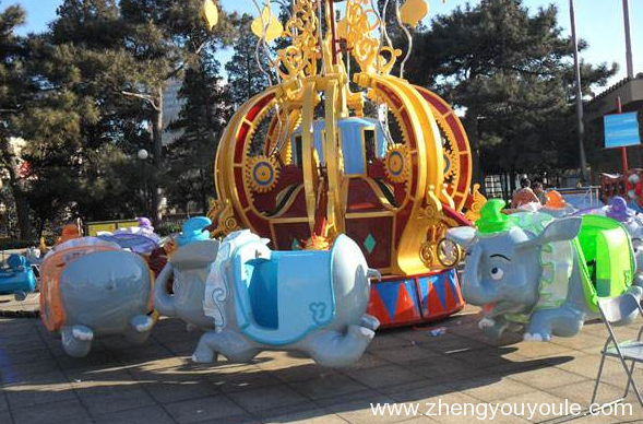 景區更常見的游樂設備 景區更常見的游樂設備