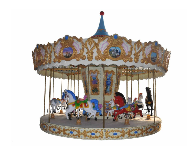 兒童游樂設備應該具有什么特征 兒童游樂設備應該具有什么特征