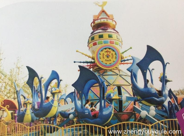 盤點那些既好玩又賺錢的游樂設備 盤點那些既好玩又賺錢的游樂設備