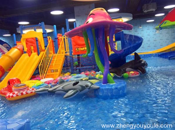 水上樂園知多少？