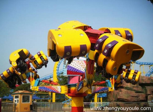 游樂設(shè)備行業(yè)疫情期間的危與機(jī) 游樂設(shè)備行業(yè)疫情期間的危與機(jī)