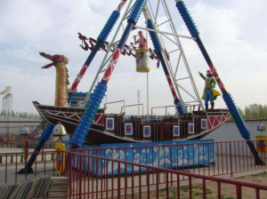 海盜船該怎么玩耍 游樂設備 海盜船該怎么玩耍 游樂設備