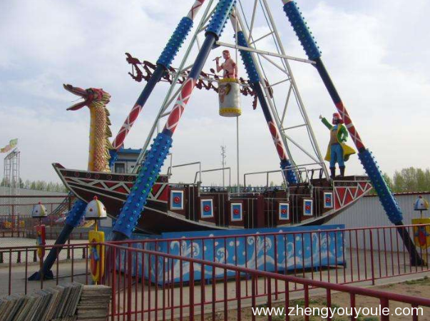 揭秘!牙仔騎士游樂設備熱賣之謎 揭秘!牙仔騎士游樂設備熱賣之謎