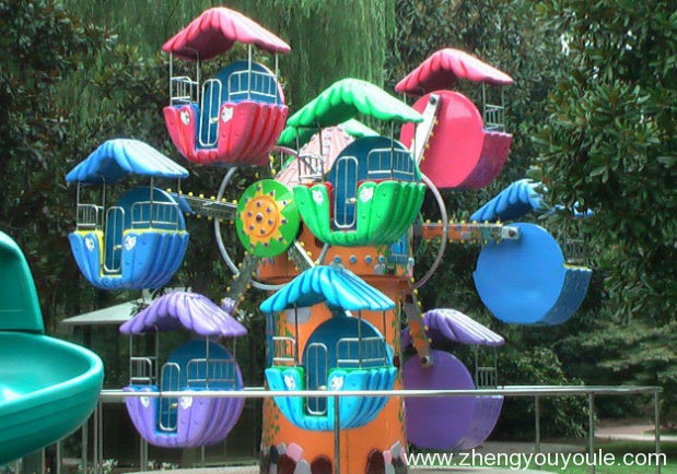 室內游樂設備的安全應該如何保證 室內游樂設備的安全應該如何保證