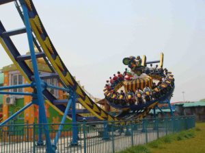 大型游樂設備的安全運行與嚴格的安全管理體系密不可分 大型游樂設備的安全運行與嚴格的安全管理體系密不可分