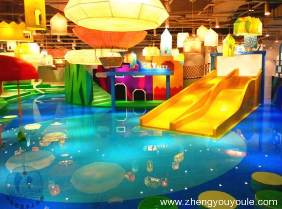 兒童樂園里面都需要哪些配套游樂設備(一) 兒童樂園里面都需要哪些配套游樂設備(一)