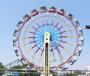 大型游樂園有哪些游樂設(shè)備 大型游樂園有哪些游樂設(shè)備