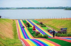 網紅無動力游樂設備都有哪些 網紅無動力游樂設備都有哪些