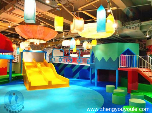 哪些游樂設備適合在小區經營？