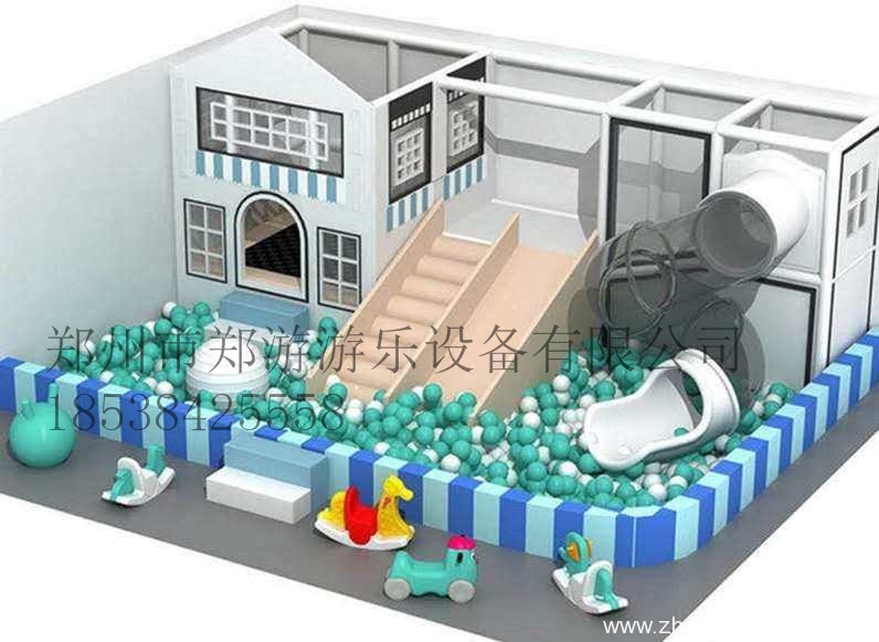 室內游樂設備多大面積合適? 室內游樂設備多大面積合適?