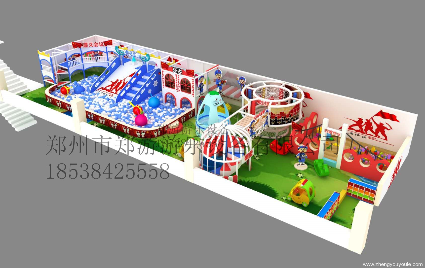 兒童游樂--淘氣堡 兒童游樂--淘氣堡