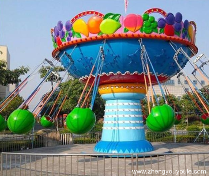 飛行塔類——兒童飛椅