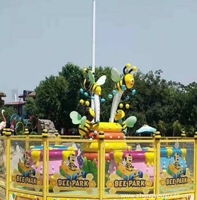 無動力類——噴球車