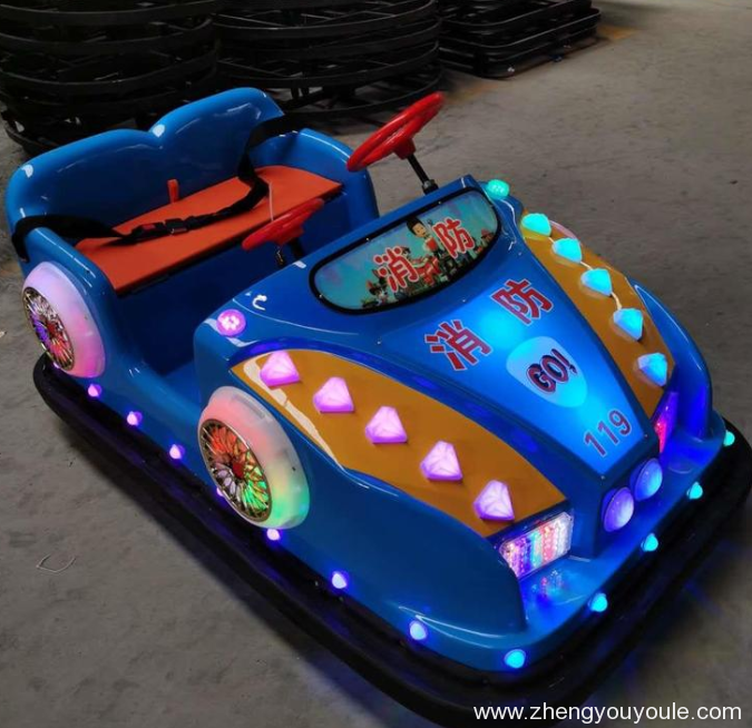 碰碰車類——地網碰碰車