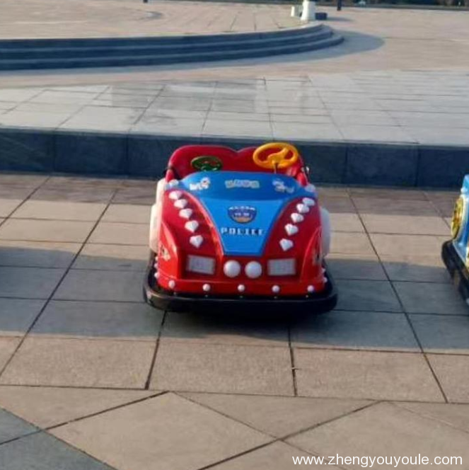 碰碰車類——地網碰碰車