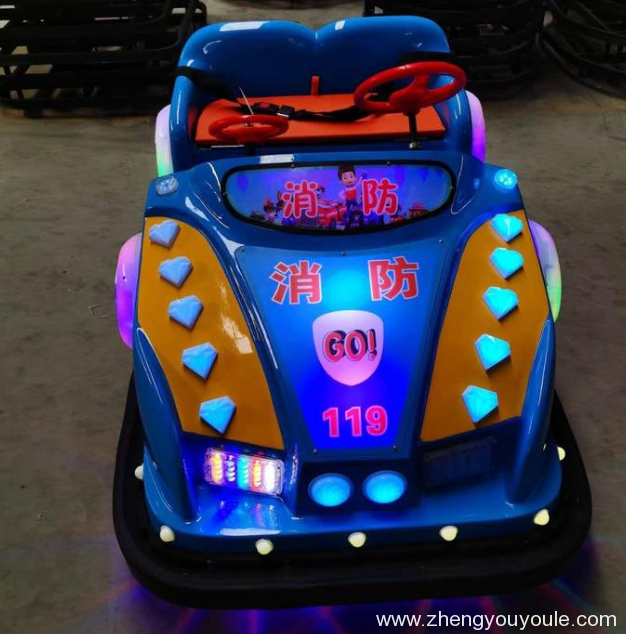 碰碰車類——地網碰碰車