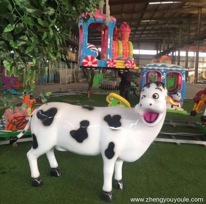 轉馬類——歡樂跑馬新款