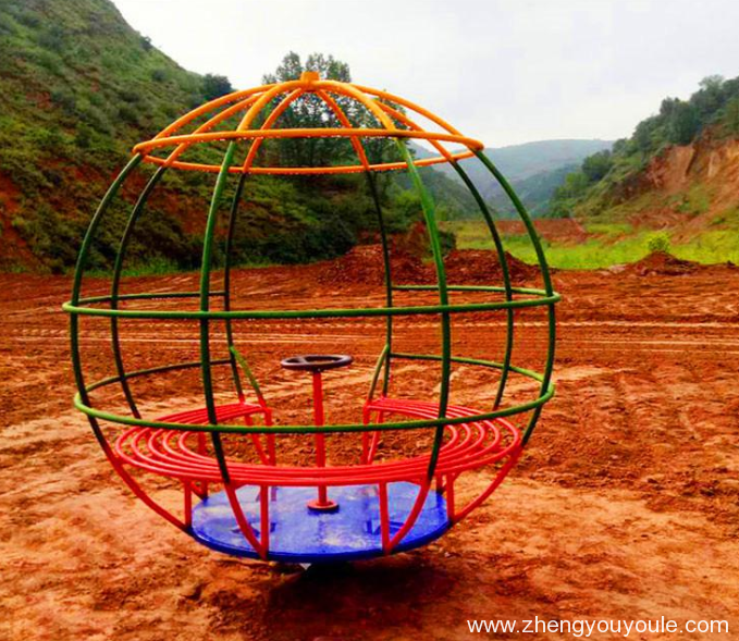 體能樂園類——體能樂園