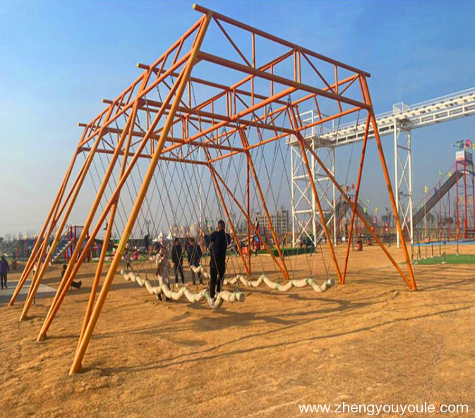 體能樂園類——體能樂園