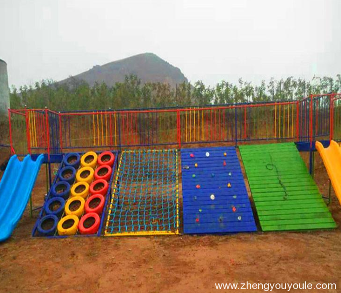 體能樂園類——體能樂園