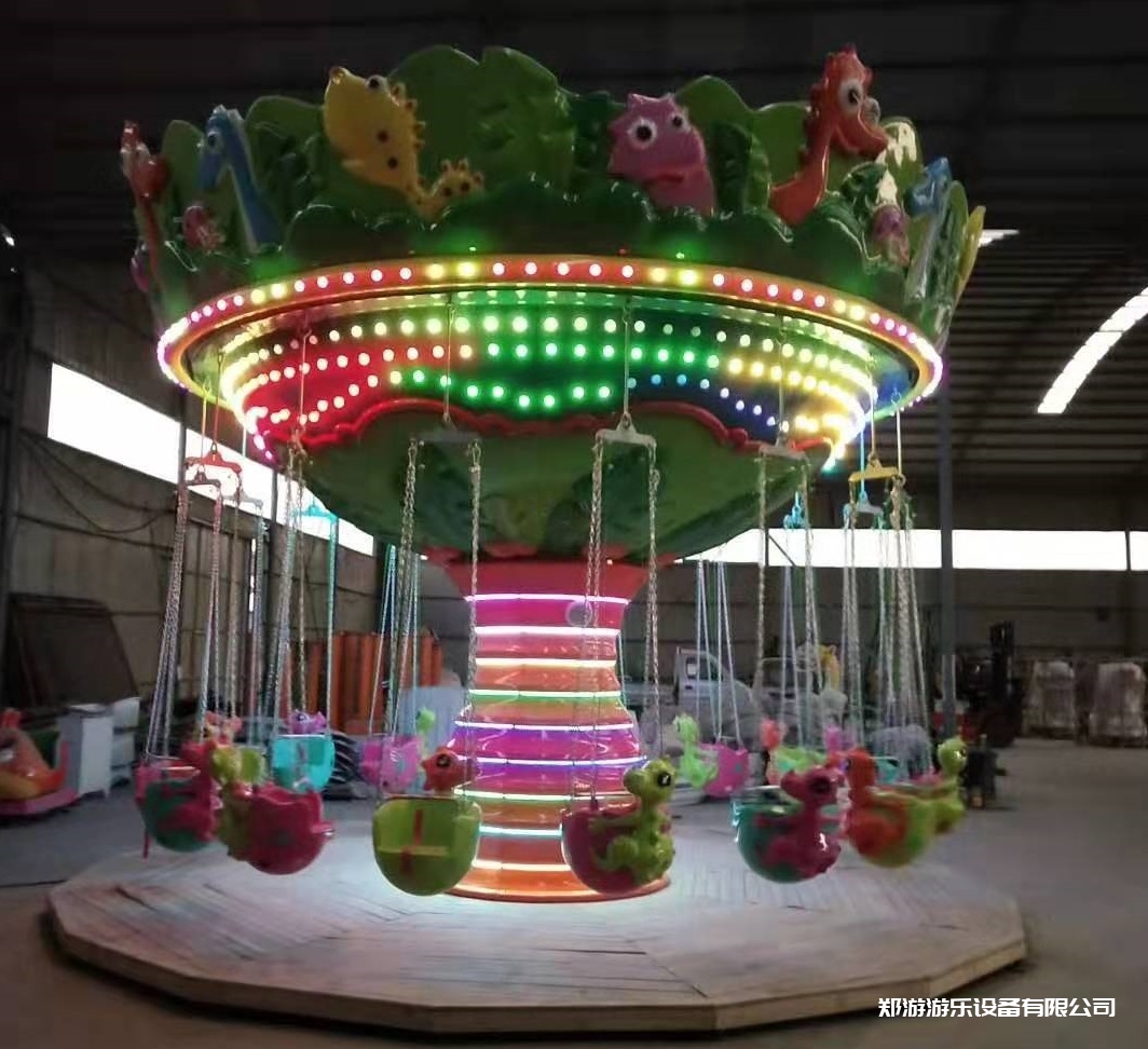 飛行塔類——旋轉(zhuǎn)飛椅 飛行塔類——旋轉(zhuǎn)飛椅