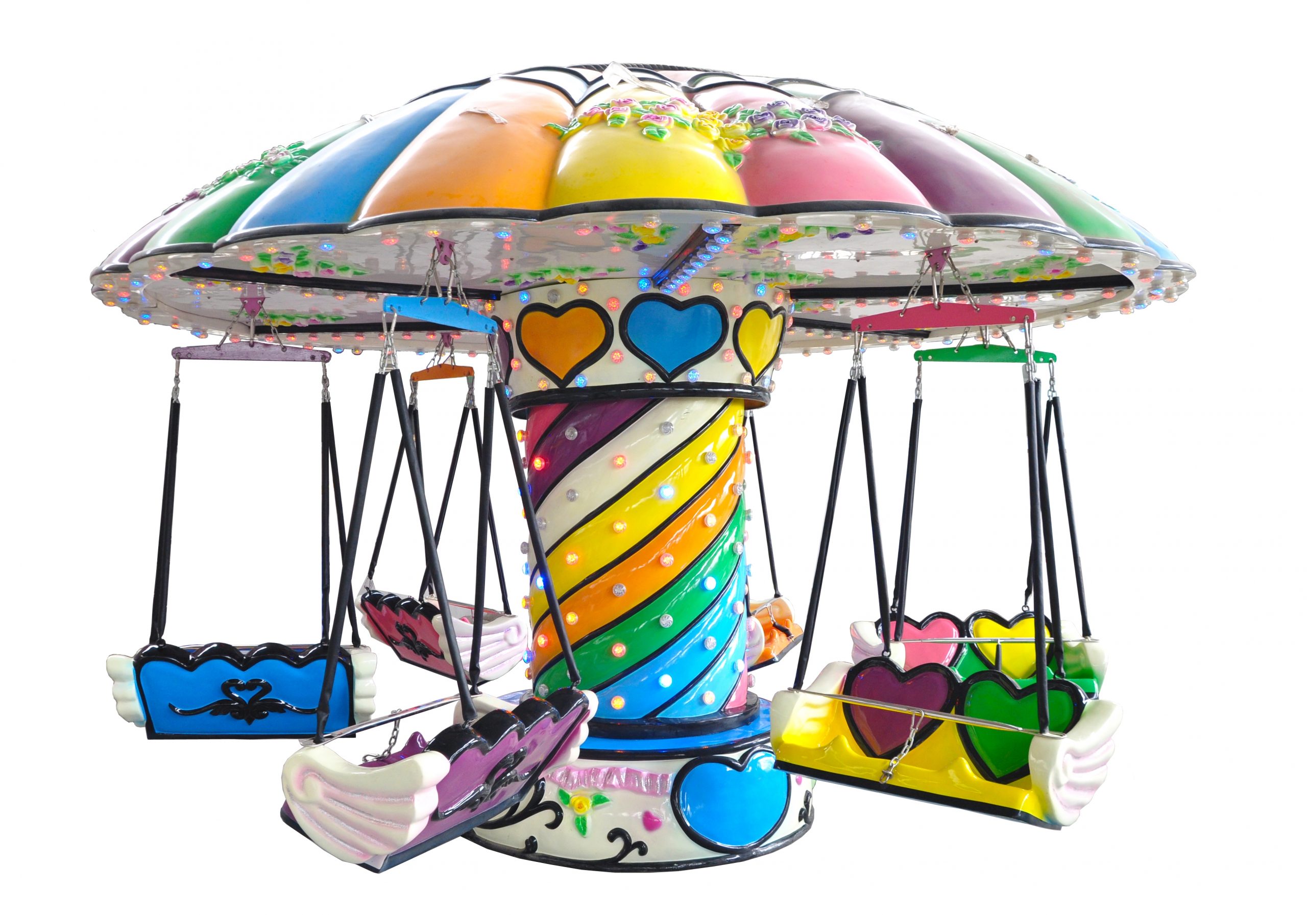 飛行塔類——旋轉(zhuǎn)飛椅 飛行塔類——旋轉(zhuǎn)飛椅