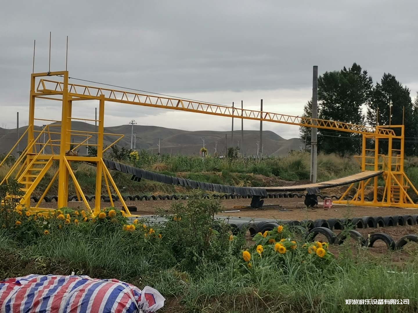 體能樂園類——體能樂園