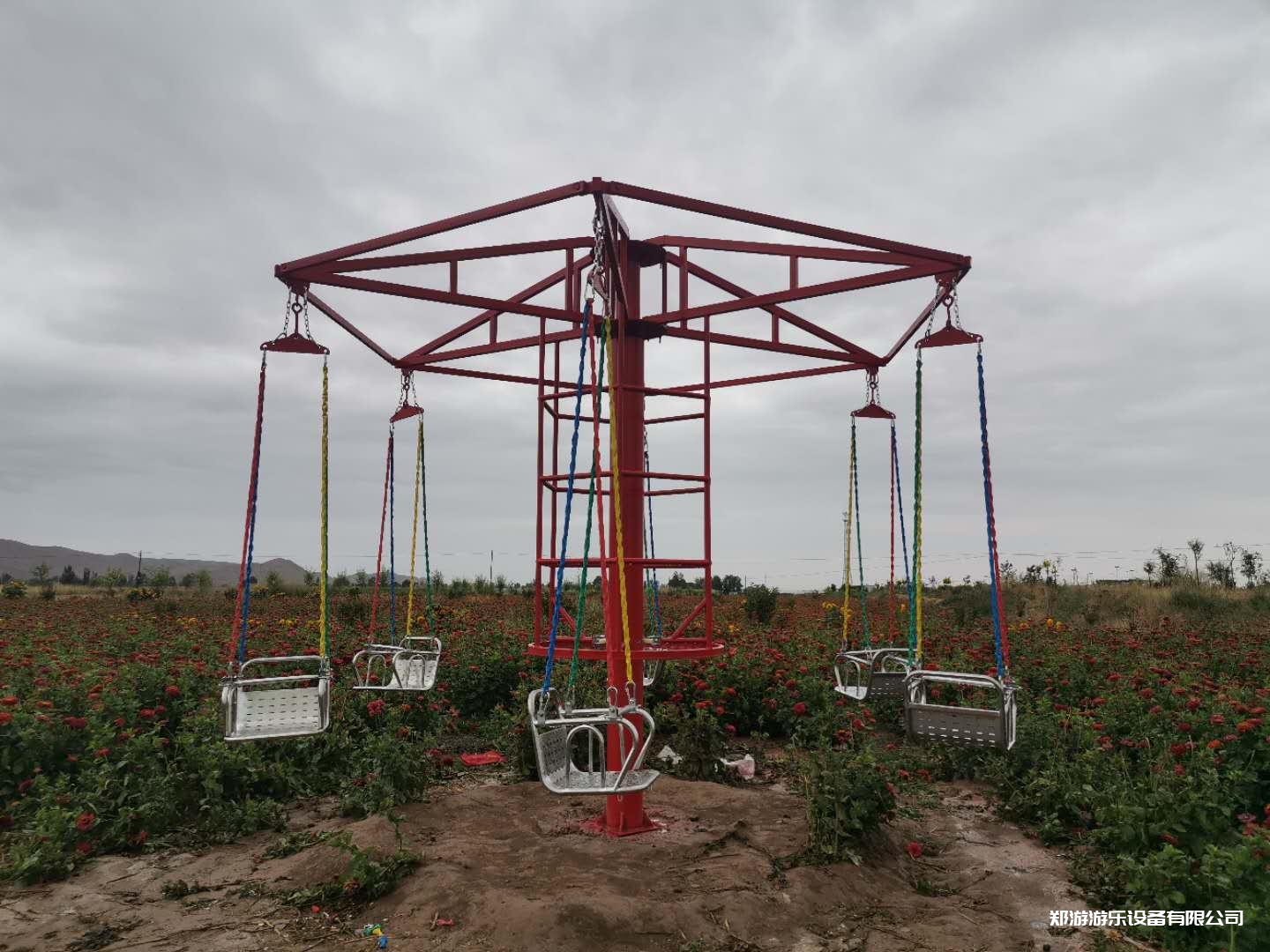 體能樂園類——體能樂園