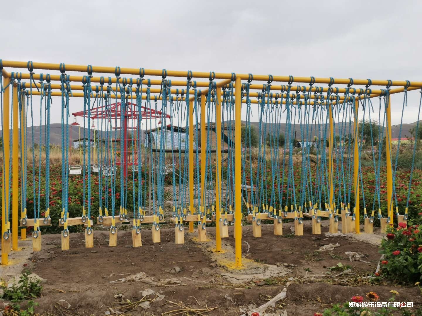 體能樂園類——體能樂園