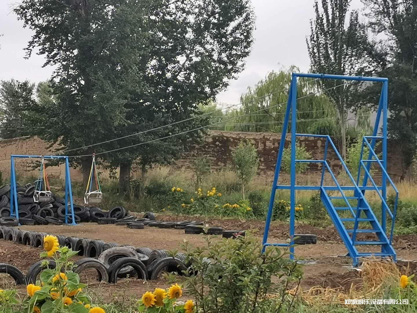 體能樂園類——體能樂園