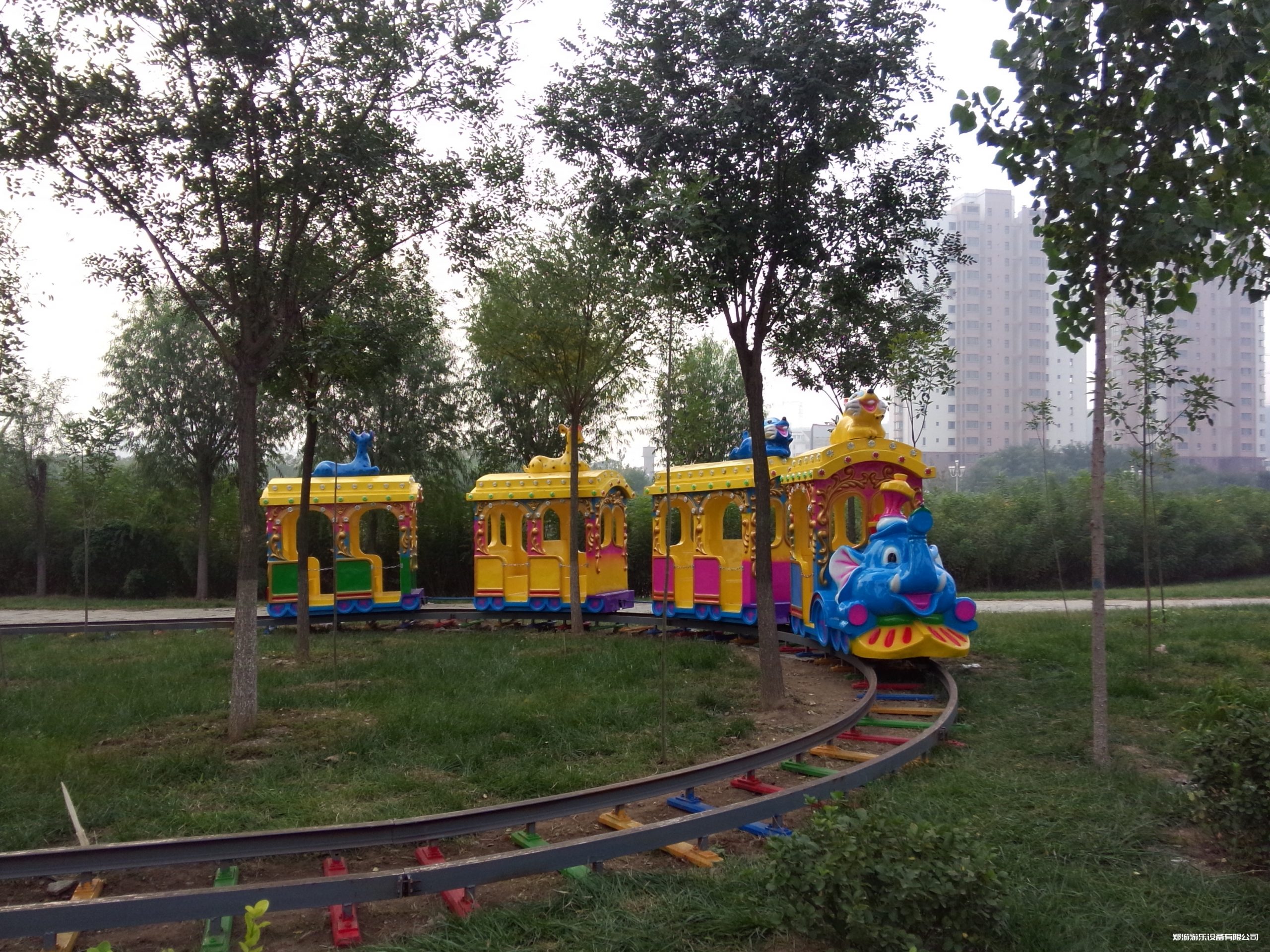 軌道類——軌道車