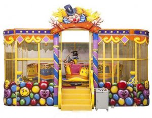 歡樂噴球車非常火爆 歡樂噴球車非常火爆