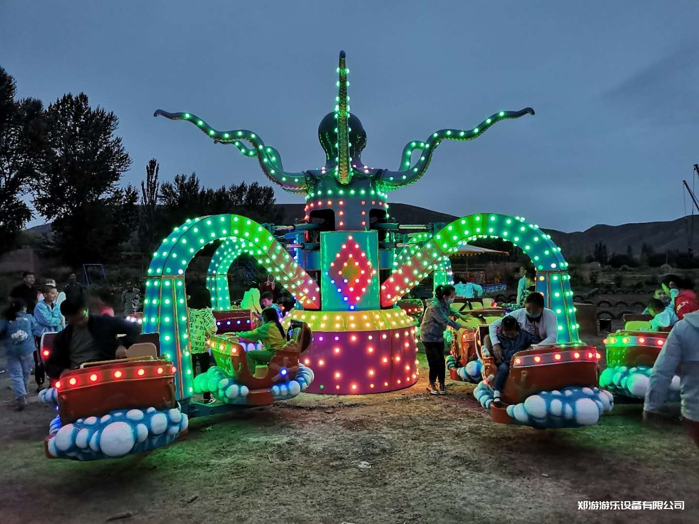 兒童樂園要怎樣挑選游樂設備? 兒童樂園要怎樣挑選游樂設備?