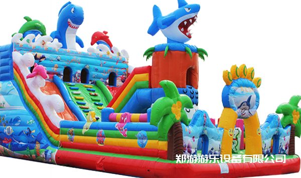 游樂設備的排放規則