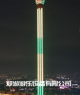 旋轉塔是怎么玩的？