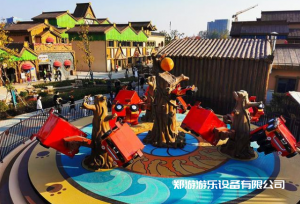 景區游樂設備應該怎么做 景區游樂設備應該怎么做