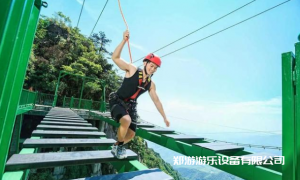 無動力游樂園項目都有哪些？