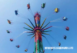 選擇游樂設(shè)備，要遵循安全性和趣味性的原則！