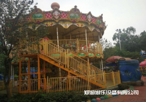 旋轉(zhuǎn)木馬一款好看又好玩的游樂(lè)園設(shè)備 旋轉(zhuǎn)木馬一款好看又好玩的游樂(lè)園設(shè)備