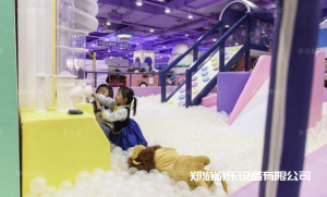 推薦幾類高人氣的室內(nèi)游樂場設(shè)備 推薦幾類高人氣的室內(nèi)游樂場設(shè)備