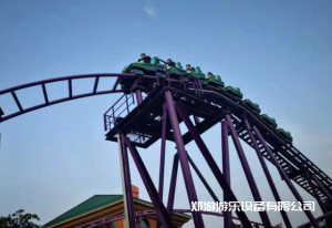 海盜船和過山車哪個更可怕? 海盜船和過山車哪個更可怕?