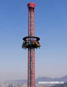 適合主題游樂園的大型游樂設備有哪些？