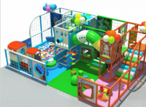 不同類型的游樂設備分別對孩子有哪些好處？