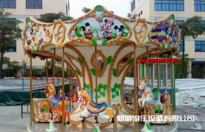 旋轉木馬兒童游樂設備發(fā)展方向 旋轉木馬兒童游樂設備發(fā)展方向