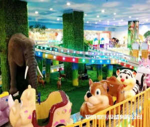 二三線城市比較受歡迎的游樂設(shè)施！