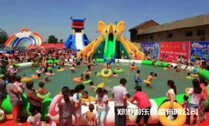 暑假來臨，投資什么樣的戶外游樂設備才是穩賺不賠的呢？