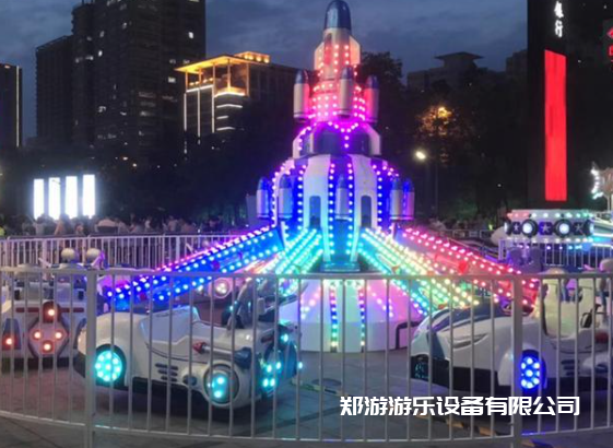 好玩有趣的游樂設備！！