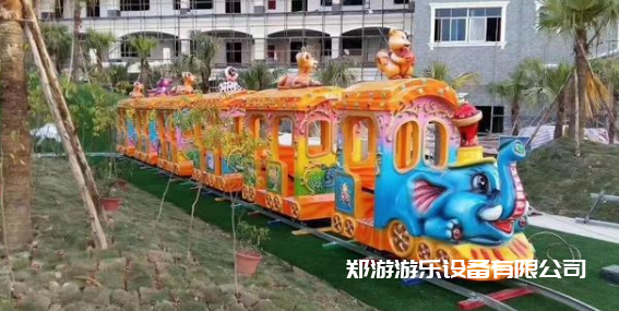 兒童小火車(chē)游樂(lè)設(shè)備趣味多 兒童小火車(chē)游樂(lè)設(shè)備趣味多