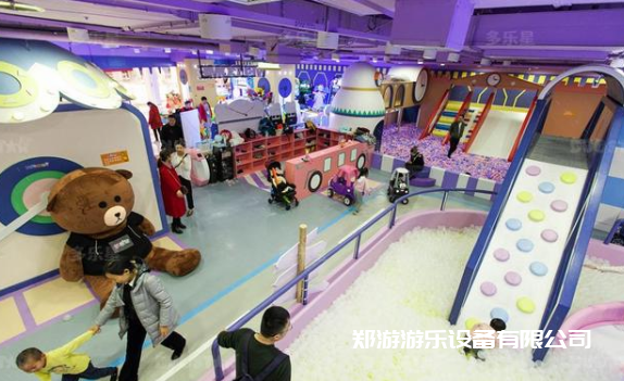 室內(nèi)兒童淘氣堡樂園緣何受歡迎? 室內(nèi)兒童淘氣堡樂園緣何受歡迎?