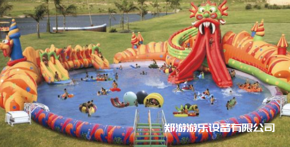 更受歡迎的水上游樂設備 更受歡迎的水上游樂設備